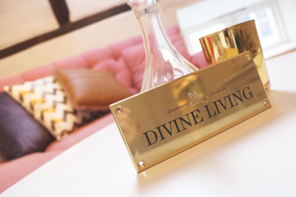 Divine Living - Apartments Στοκχόλμη Εξωτερικό φωτογραφία